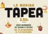 La Marina celebra la tradicional Ruta de Tapes!