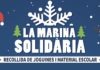 La Marina Solidària – Recollida de joguines