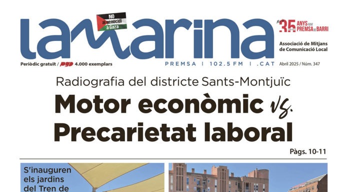 La Marina – Edició abril 2024