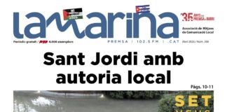 La Marina – Edició abril 2026