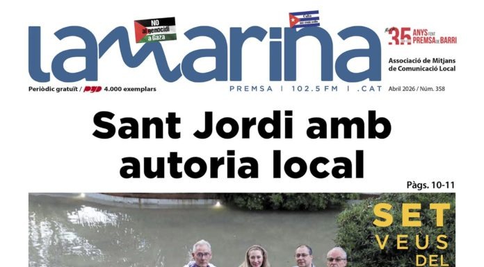 La Marina – Edició abril 2026