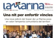 La Marina – Edició desembre 2025