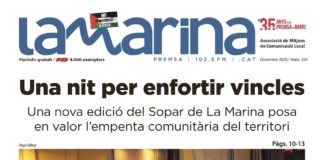 La Marina – Edició desembre 2025