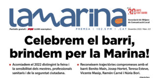 La Marina – Edició desembre 2022