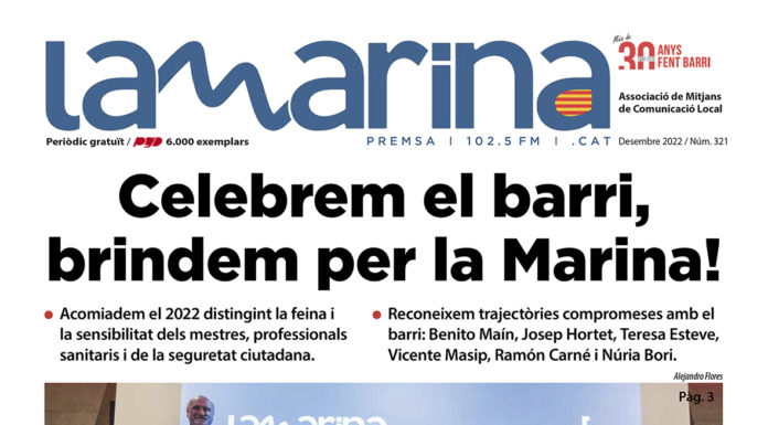 La Marina – Edició desembre 2022