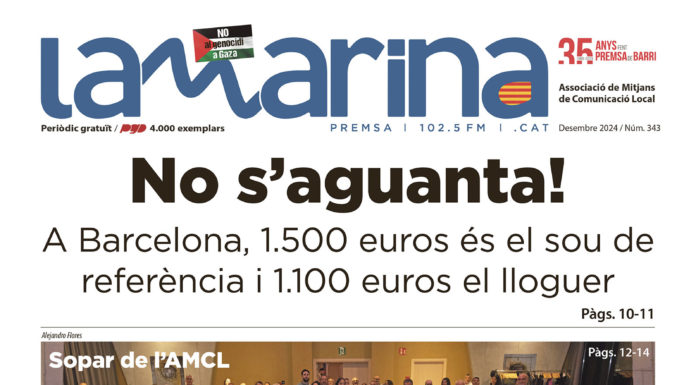 La Marina – Edició desembre 2024