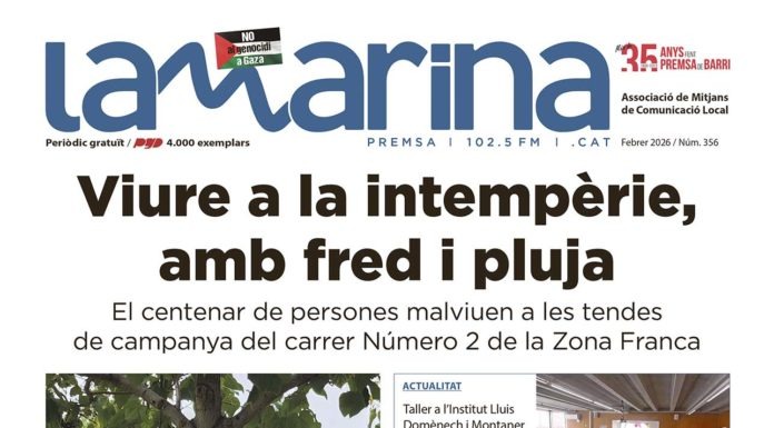 La Marina – Edició febrer 2026