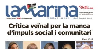 La Marina – Edició febrer 2025