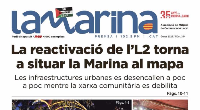 La Marina – Edició gener 2025