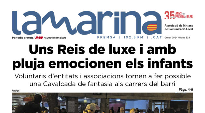 La Marina – Edició gener 2024