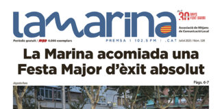 La Marina – Edició juliol 2023