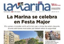 La Marina – Edició juliol 2026