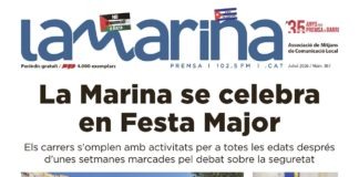La Marina – Edició juliol 2026
