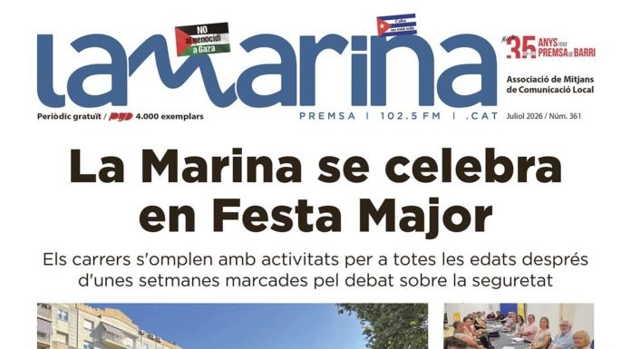 La Marina – Edició juliol 2026
