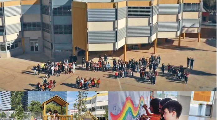 La Marina educa, la Marina és comunitat