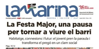 La Marina – Edició juliol 2025