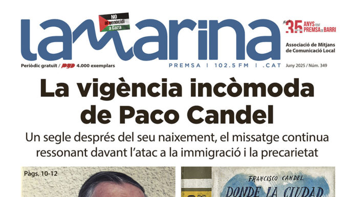 La Marina – Edició juny 2025
