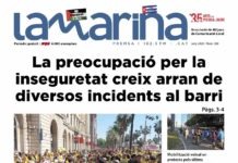 La Marina – Edició juny 2026