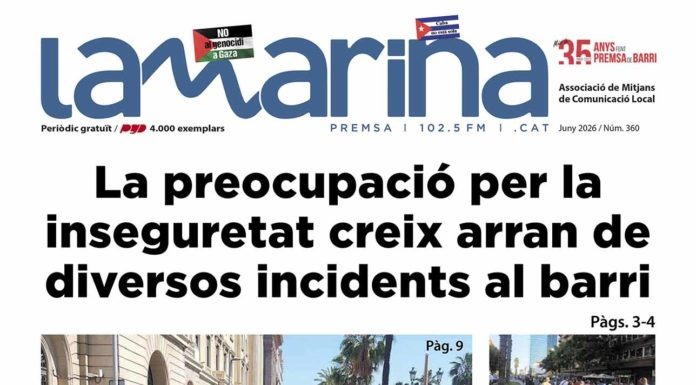 La Marina – Edició juny 2026