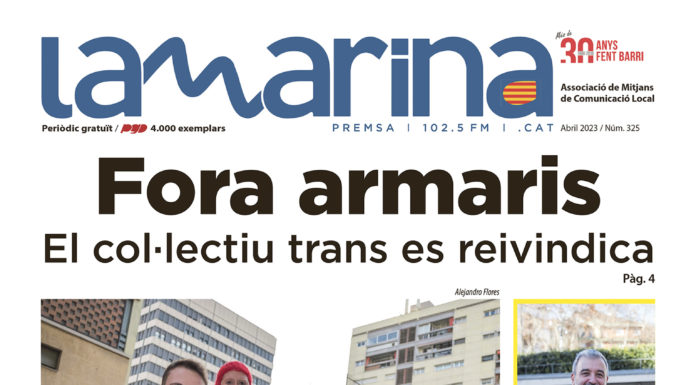 La Marina – Edició abril 2023