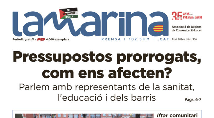La Marina – Edició abril 2024