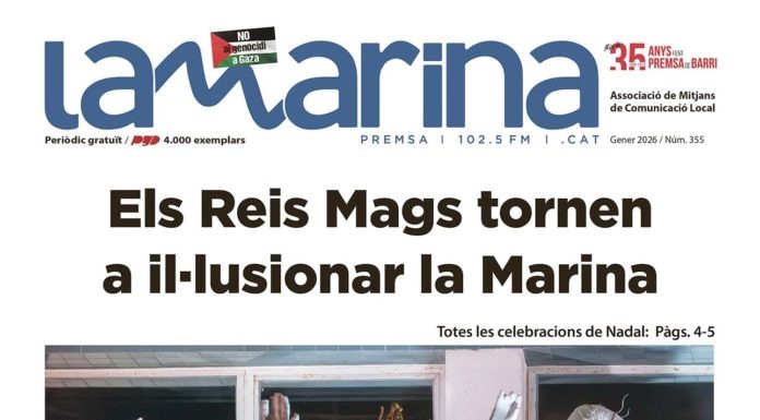 La Marina – Edició gener 2026
