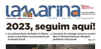 La Marina – Edició gener 2023