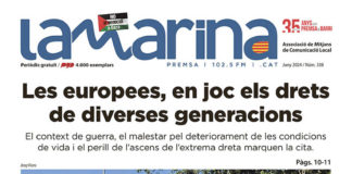La Marina – Edició juny 2024 La Marina – Juny 2024