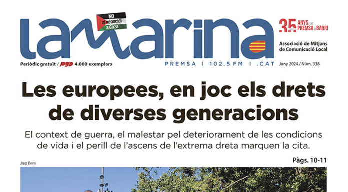 La Marina – Edició juny 2024 La Marina – Juny 2024