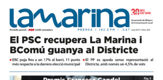 La Marina – Edició Juny 2019