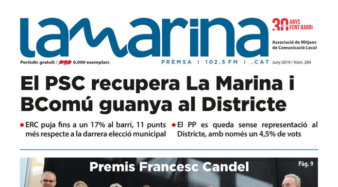 La Marina – Edició Juny 2019