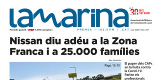 La Marina – Edició juny 2020