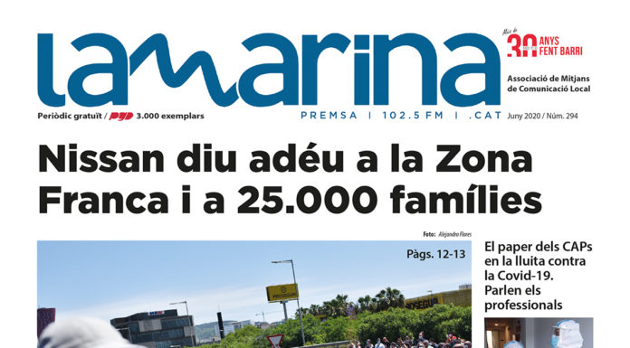 La Marina – Edició juny 2020