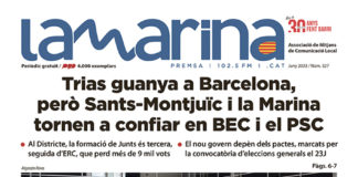 La Marina – Edició juny 2023