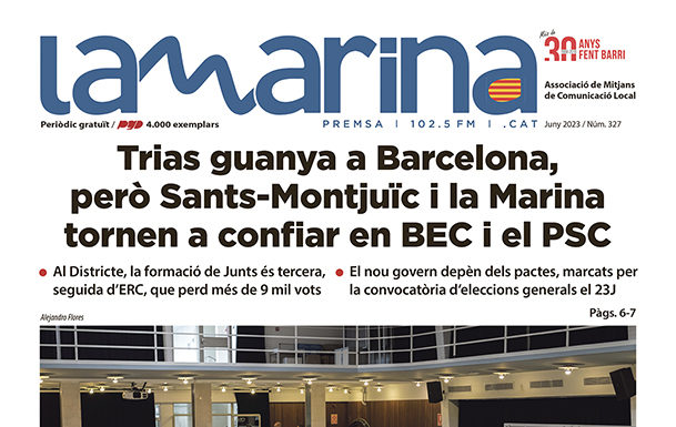 La Marina – Edició juny 2023