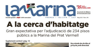 La Marina – Edició maig 2025