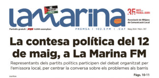 La Marina – Edició maig 2024