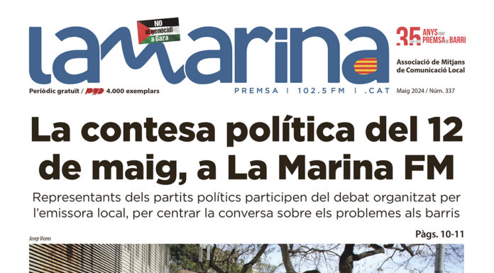 La Marina – Edició maig 2024