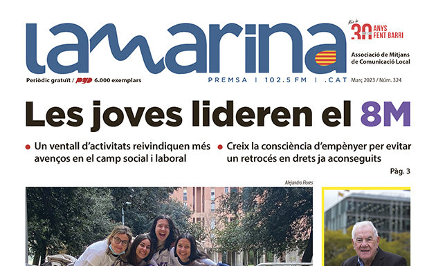 La Marina – Edició març 2023