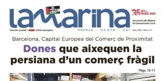 La Marina – Edició març 2026