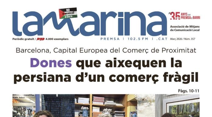 La Marina – Edició març 2026