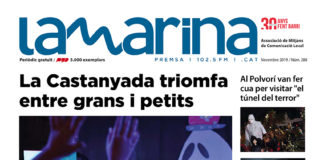 La Marina – Edició novembre 2019