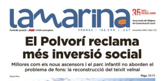 La Marina – Edició novembre 2023