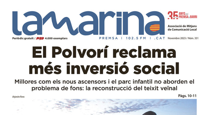 La Marina – Edició novembre 2023