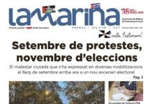 La Marina – Edició octubre 2026