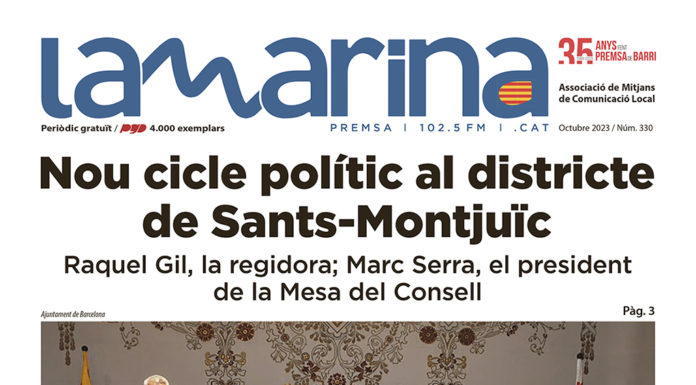 La Marina – Edició octubre 2023