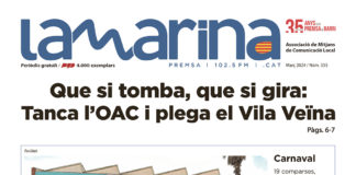 La Marina – Edició març 2024