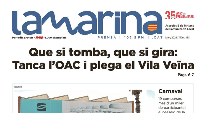 La Marina – Edició març 2024