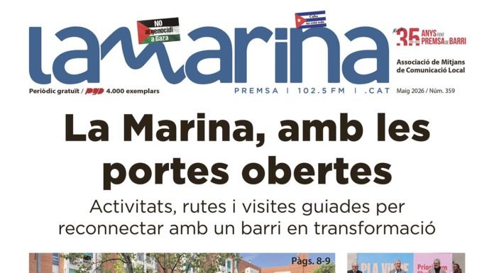 La Marina – Edició maig 2026