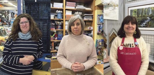 Capitalitat europea, comerç local en alerta